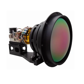 Výrobca Veľkoobchod Longwave Uncooled Kontinuálne Zoom Tepelnej Objektív 25-75mm F1.2 Infračervený Šošovky