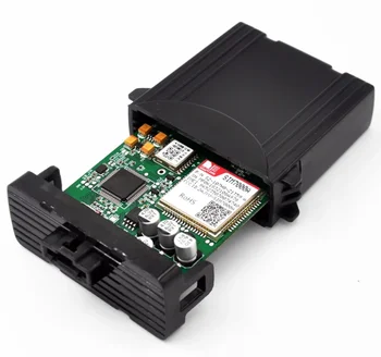 RTS 4G LTE CAT1 NBIoT MAČKA M1 eMTC 4G GPS tracker s pulzná rýchlosť detekcie 2 digitálny výstup prekročenia rýchlosti bzučiak