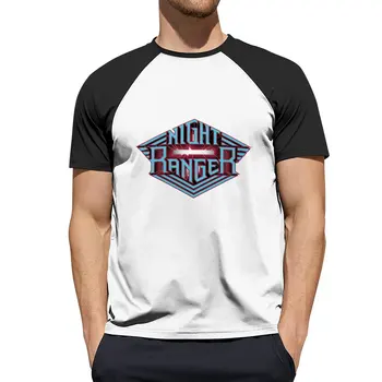 logo Noc Ranger Tour T-Shirt anime šaty plus veľkosť tričká mužov tričko