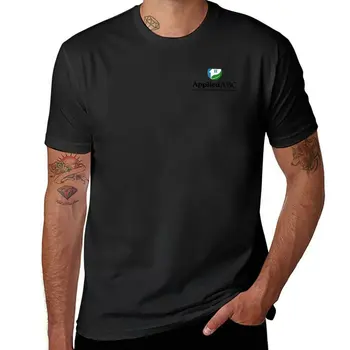 Nové Uplatňovať ABC T-Shirt topy ťažkej váhe, t košele t shirt pre mužov