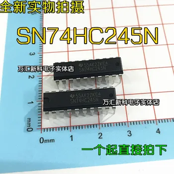 10pcs pôvodnej nové SN74HC245N SN74HC245 DIP-20