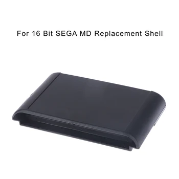 16-Bitové SEGA MD Nahradenie Shell EU/US PRÍPADE Pre Sega Mega Drive Pre Genesis Hra Shell
