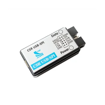 CSR USB-SPI ISP Bluetooth USB SPI Stiahnuť Modul Čip Programátor Debugger