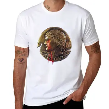 Nové Caligula (1979) T-Tričko T-shirt krátke Krátke t-shirt chlapcov, t košele pot košele t shirt mužov
