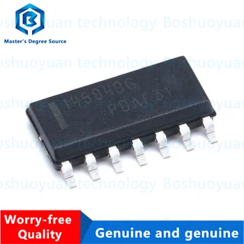 MC14584BDR2G 14584BD SOIC-14 invertor/logika pôvodný čip