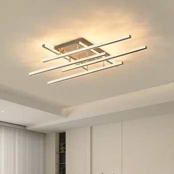 SANDYHA Nordic LED Stropné Prívesok Lampy Geometrie pre Spálne, Kuchyne Štúdia Obývacia Izba Krytý Domov Dekorácie, Závesné Svetlo