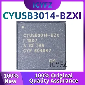 100%Nový, originálny CYUSB3014-BZXI BGA121 Integrované Obvody