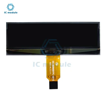 2,7 palca 256x64 OLED LCD Displeja Modul SSD1322 I2C IIC Ovládač 7Pins Self-Svetelný Displej Dosky Krycie Dosky