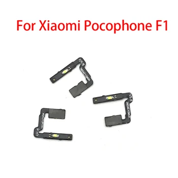 Nové Led podsvietenie Flex Kábel Pre Xiao Mi POCO F1 Pocophone F1 Nahradenie Smart Telefónu na Opravu Dielov
