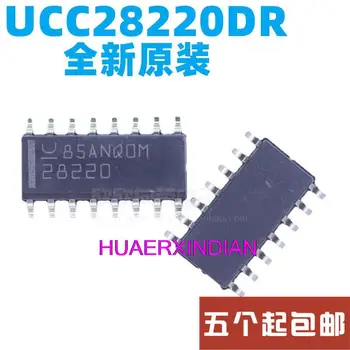 10PCS Nový, Originálny UCC28220DR SOP16 DC IC