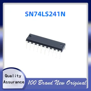 Nový, Originálny SN74LS241N SN74LS241 Chipset si kúpiť priamo na mieste
