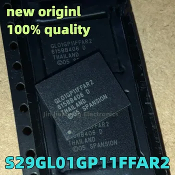 (5-20piece) 100% Nové GL01GP11FFAR2 S29GL01GP11FFAR2 BGA Chipset