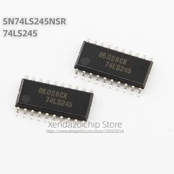 5 ks/veľa SN74LS245NSR SN74LS245 74LS245 SOP-20 5.2 mm balík Pôvodné originálne Logika čip