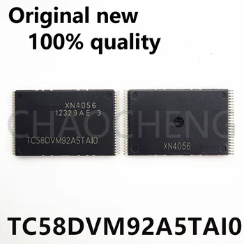 (2-5 ks)100% Nové TC58DVM92A5TA10 TC58DVM92A5TAI0 tsop-48 Chipset
