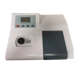 UV1100 Lacné Prenosné Jeden Lúč UV VIS Spektrofotometer Cenu