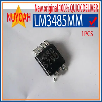 100% nový, originálny LM3485MM LM3485MM Hysteretic PFET Buck Radič Hysterézia PFET buck radič čip