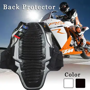 Motocykel Späť Chránič Motocykel Bunda EVA Brnenie na Koni Zariadenia Adrenalínové Športy Ochrany Bezpečné Priedušná