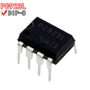 5 KS PC923L PC923 PC925L PC925 Optocoupler plug-in DIP8 Optické Izolant