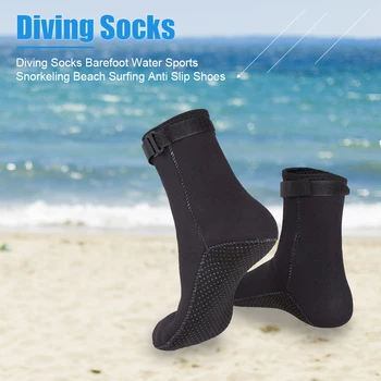 Potápanie Ponožky Vodné Športy, Šnorchlovanie Ponožky Plážové Kúpalisko Proti Sklzu Topánky