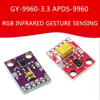 GY-960-3.3 APDS-9960 RGB infračervené gesto snímanie pohybu smerom uznanie modul