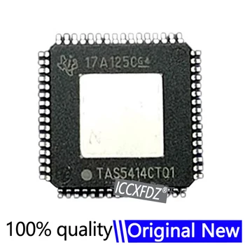 100% Nový, originálny TAS5414CTQ1 TAS5414CTPHDRQ1 TAS5414CT TAS5414 HTQFP-64 IC na Sklade