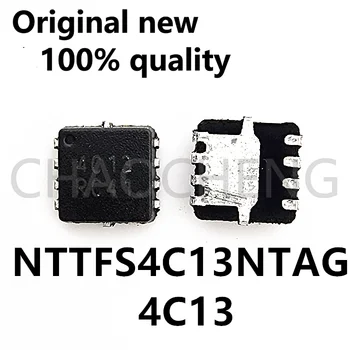 (5-10pcs)100% Nové NTTFS4C13NTAG 4C13 QFN8 Chipset