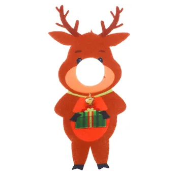 Christmas Elf Bábika Príslušenstvo Cosplay (Modelovanie Dekorácie, Bez Bábiky)