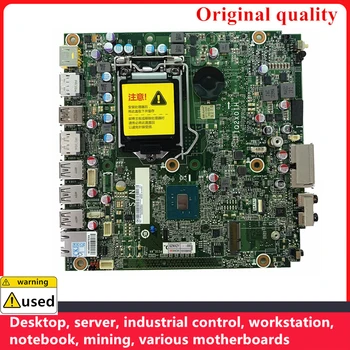 Použité 100% Testované Pre Lenovo ThinkCentre M710Q Ploche Dosky 01LM272 01LM274 IQ2X0IH Doske 1151 DDR4
