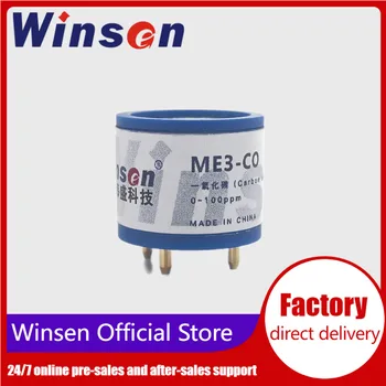 Winsen ZE03-CO/ME3-CO/ME4-CO/MEu-CO/MEu-2CO/ZE12A-CO Oxid Uhoľnatý Snímača Modul 0-1000ppm Industrial CO Detekcie