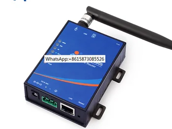 4g Priemyselné Router Bezdrôtová Karta WiFi Stabilné Sietí Mobilných Unicom Telekomunikačné Siete, Port Internet USR-G805