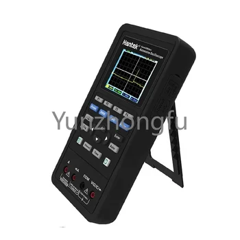 Hantek 2D82 auto 4in1 prenosné automobilové osciloskop 80Mhz digitálny Osciloskop+DMM+AWG upgrade z 2C42/2D72/2D42/2C72