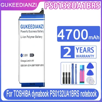 GUKEEDIANZI Náhradná Batéria 4700mAh Pre TOSHIBA dynabook PS0132UA1BRS notebook Batérie