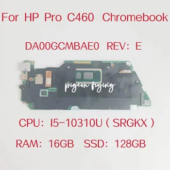 DA00GCMBAE0 Pre HP Pro C640 Notebook Doske CPU: 15-10310U SRGKX RAM: 16 GB SSD disku:128 GB M00691-001 M00691-601 Doske Test OK