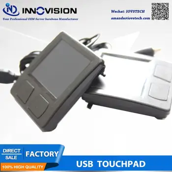 Špeciálne Priemyselné Touch-pad počítačová myš USB Rozhranie