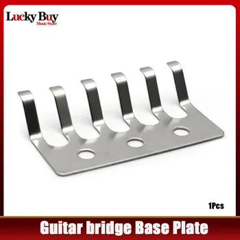 Elektrická Gitara Most Mat Elektrická Gitara Príslušenstvo Dvojitý Systém Gitara most Základná Doska