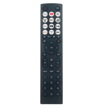 Nové EN2D36H Diaľkové Ovládanie pre Hisense TV 43A35HUV 50A6GV 43A6GV 40A45GV 32A45GV