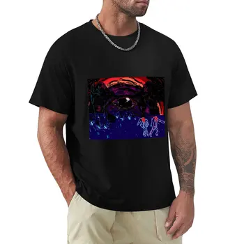 zlý boh oblasti T-Shirt potu tričko nové vydanie tričko rýchle sušenie tričko úžasný t shirt Short sleeve tee mužov