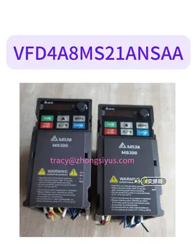 Používa MS300 invertor VFD4A8MS21ANSAA 0,75 KW test OK