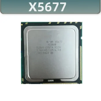 Procesor X5667(12M Cache,3.06 GHz)Quad-core LGA1366 Xeon X5667 Server CPU CPU,95W