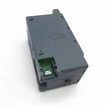 2 KS C9345 Kompatibilné Atramentové Údržba Box Pre Epson ET-5800 ET-5850 L15150 L15160 WF-7820 Odpadového Atramentu