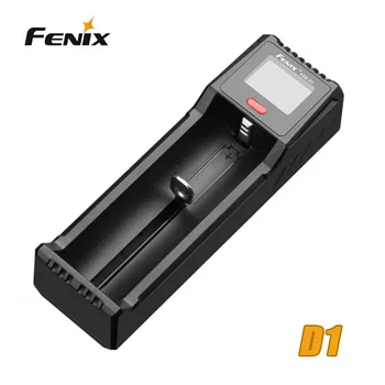 Fenix SÚ-D1 nabíjačka Batérií kompatibilná s Li-ion a Ni-MH/Ni-Cd batérie Mikro USB USB nabíjanie a vybíjanie funkcia