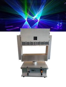 1Pcs/Veľa profesionálnych 50w rgb laser show disco svetlo svadobné stagewaterproof pohyblivé hlavy animácie laserové svetlá strana nočný klub