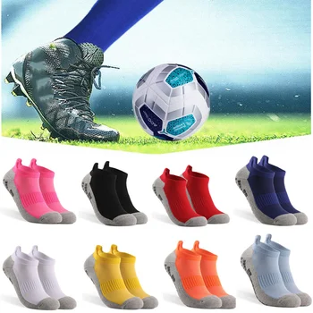 Futbal Muži Športové 2023 Nové Ponožky Ponožky Proti Sklzu Futbal Ponožky Kvalitná Bavlna Calcetines Rovnakého Typu Ako Trusox