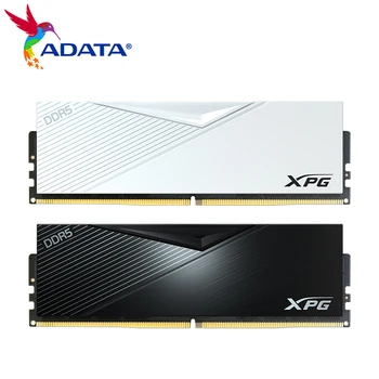 Pôvodné ADATA XPG LANCER DDR5 Pamäte Modulu 32 GB, 16 GB 6000 6400 U-DIMM Single Chladič Herné Memoria RAM pre počítač, Notebook