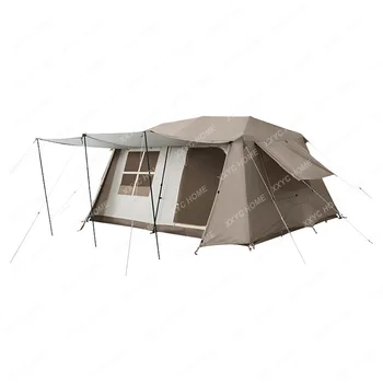 Strešné Automatické Stan Outdoor Camping Dodávky Zariadenia Prenosné Rainproof