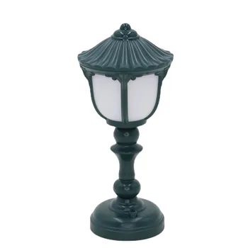 LED Stolná Lampa Retro stolná Lampa Batérie Nočné Svetlo Spálňa, Nočné Lampy, Ochrana Očí nočnom stolíku Lampa Jednoduchý Mini Spálňa Decor