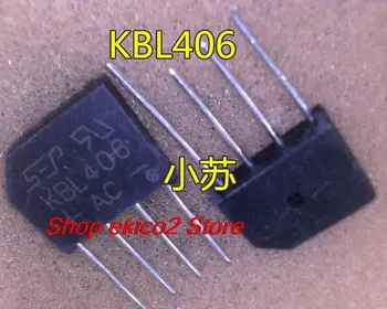 10pieces Pôvodné zásob KBL406 SEP DIP4 