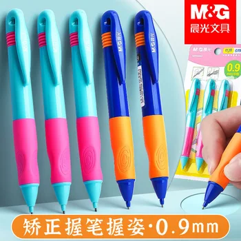 Chenguang Youshou 0.9 Mechanické Ceruzky Špeciálne Písanie Korekčné Pero Pre Mš Plne Automatické Bold Hb0.9Mm Ceruzka