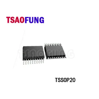 5Pieces SN74AHC573PWR HA573 TSSOP20 Elektronických komponentov Integrovaných obvodov