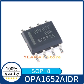 1pcs/veľa Zbrusu nový OPA1652AIDR Operačný zosilňovač čip